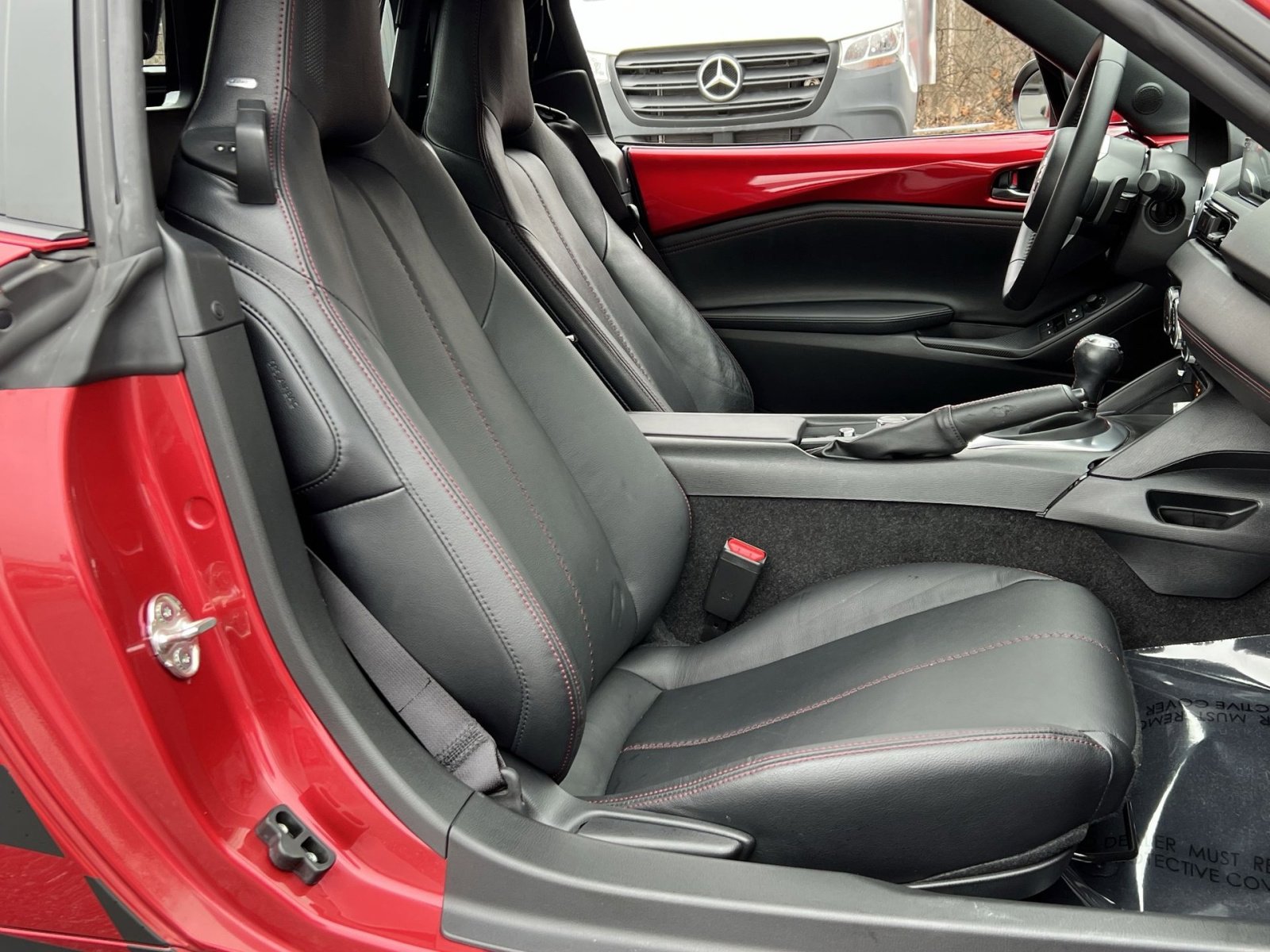 Used 2017 MAZDA MX-5 Miata RF Grand Touring image 24