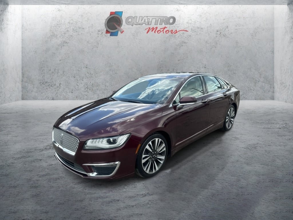 Used 2017 Lincoln MKZ Reserve w/ Climate Package FWD image 1