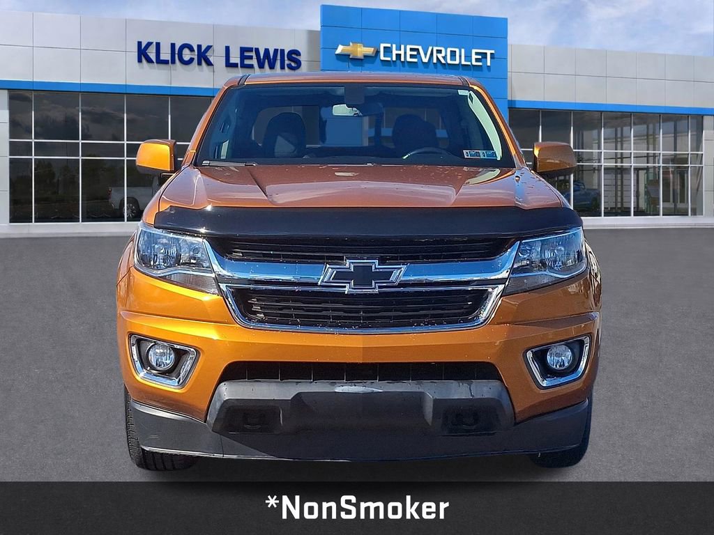 Used 2017 Chevrolet Colorado LT w/ LT Convenience Package image 2
