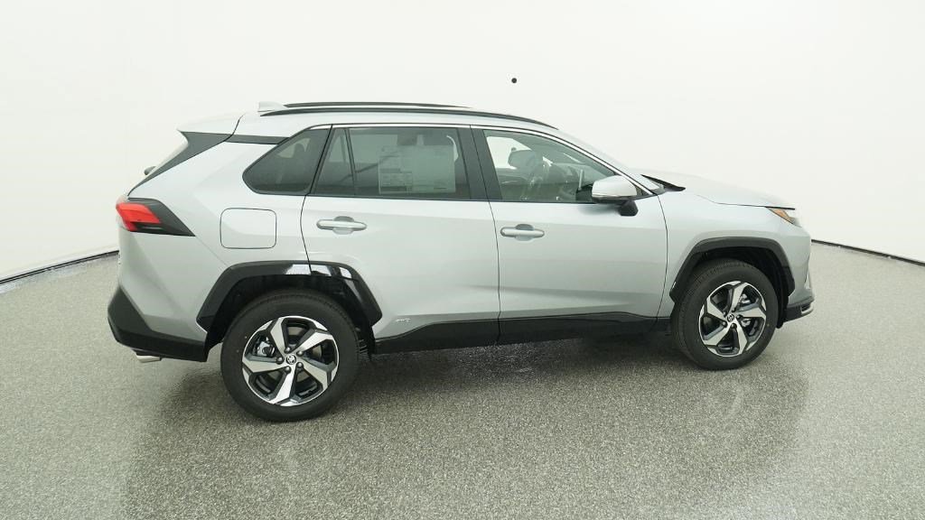New 2025 Toyota RAV4 SE image 24