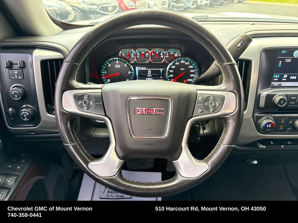 Used 2018 GMC Sierra 1500 SLE AWD/4WD image 17