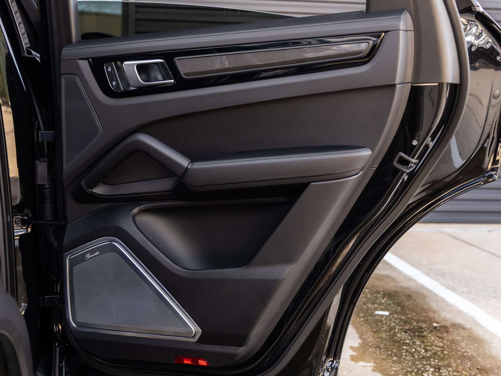 Certified 2023 Porsche Cayenne Turbo GT AWD/4WD image 46