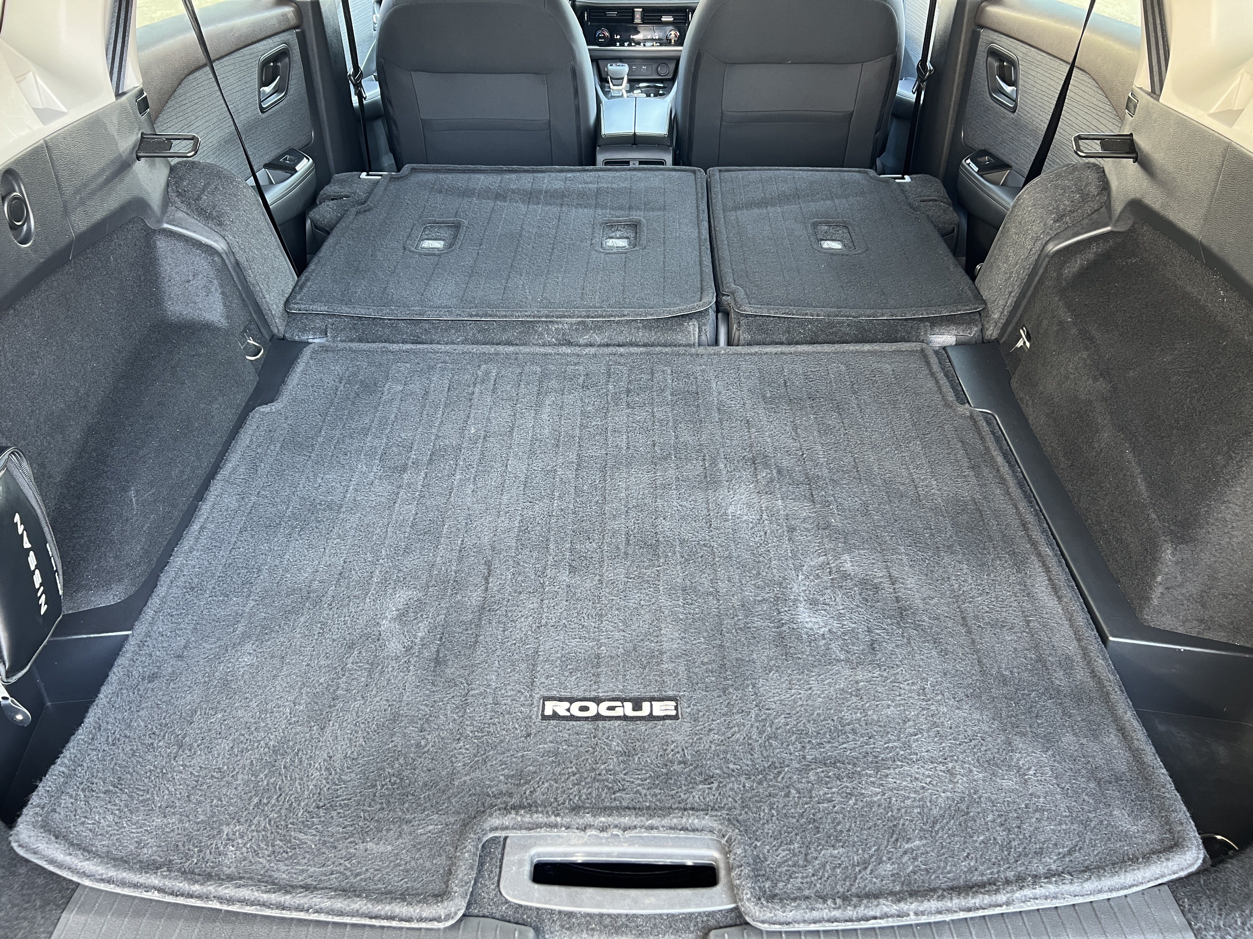 Used 2021 Nissan Rogue SV AWD/4WD image 19