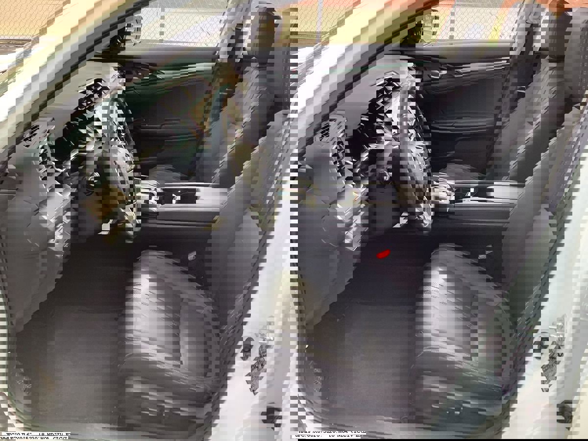 Used 2018 Honda Civic EX-L image 12