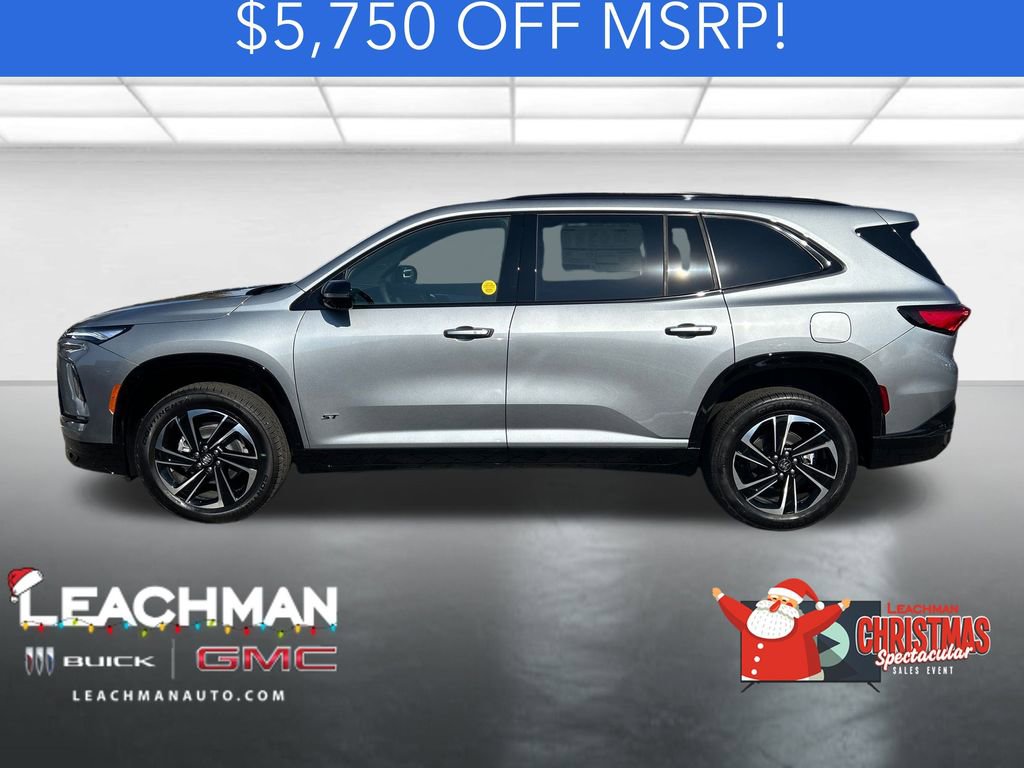 New 2026 Buick Enclave Sport Touring w/ LPO, Floor Liner Package image 7