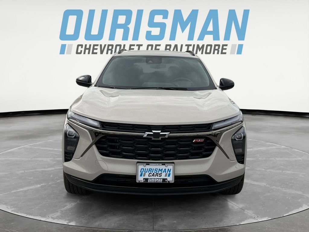 New 2026 Chevrolet Trax RS w/ Sunroof Package image 8