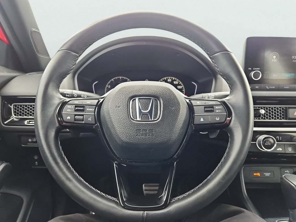 Certified 2024 Honda Civic Sport image 24