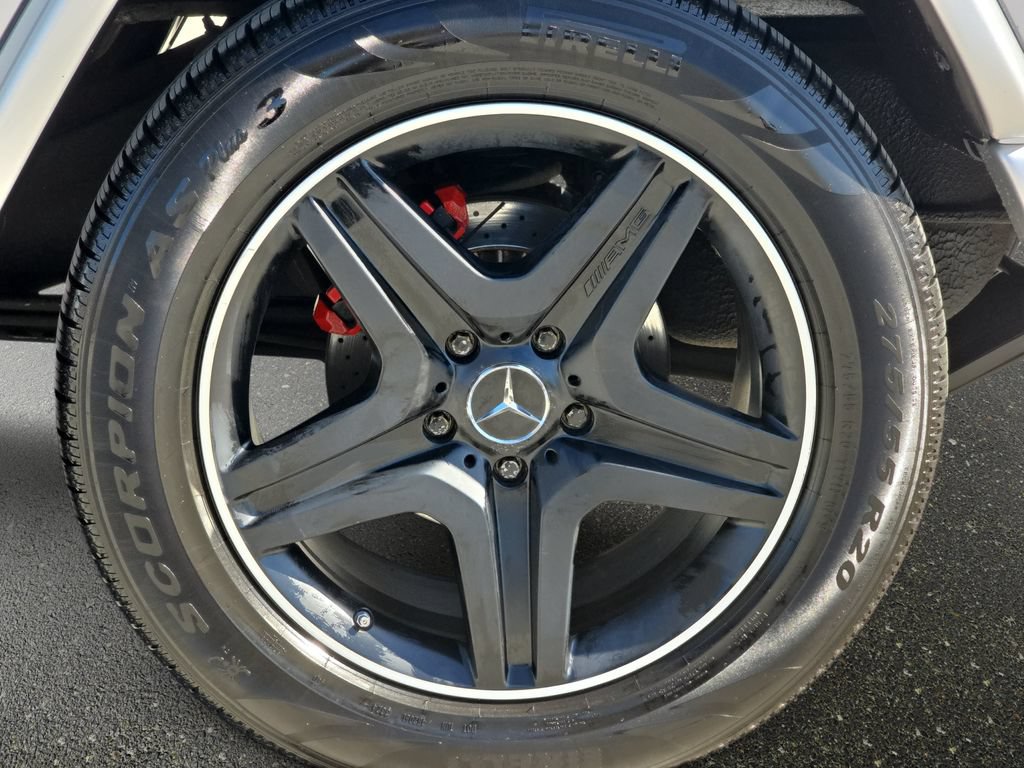 Used 2018 Mercedes-Benz G 65 AMG 4MATIC image 35