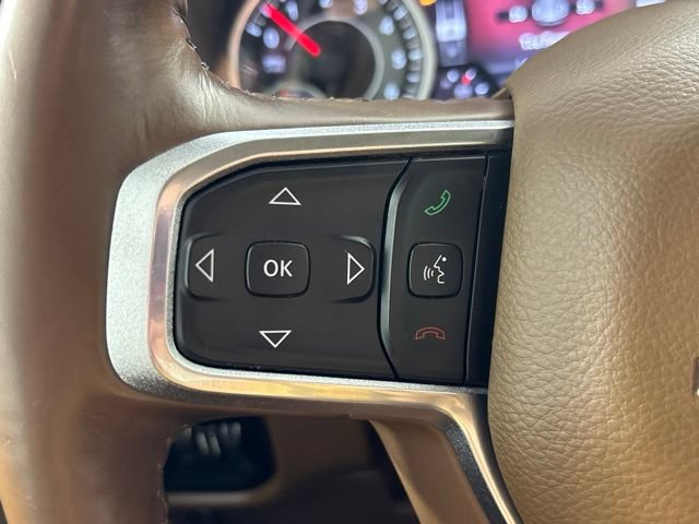 Used 2019 RAM 1500 Laramie AWD/4WD image 35