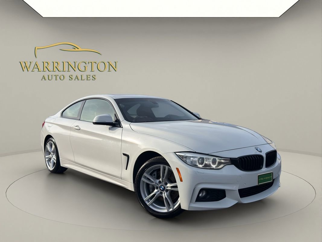 Used 2017 BMW 430i xDrive Coupe AWD/4WD video 1