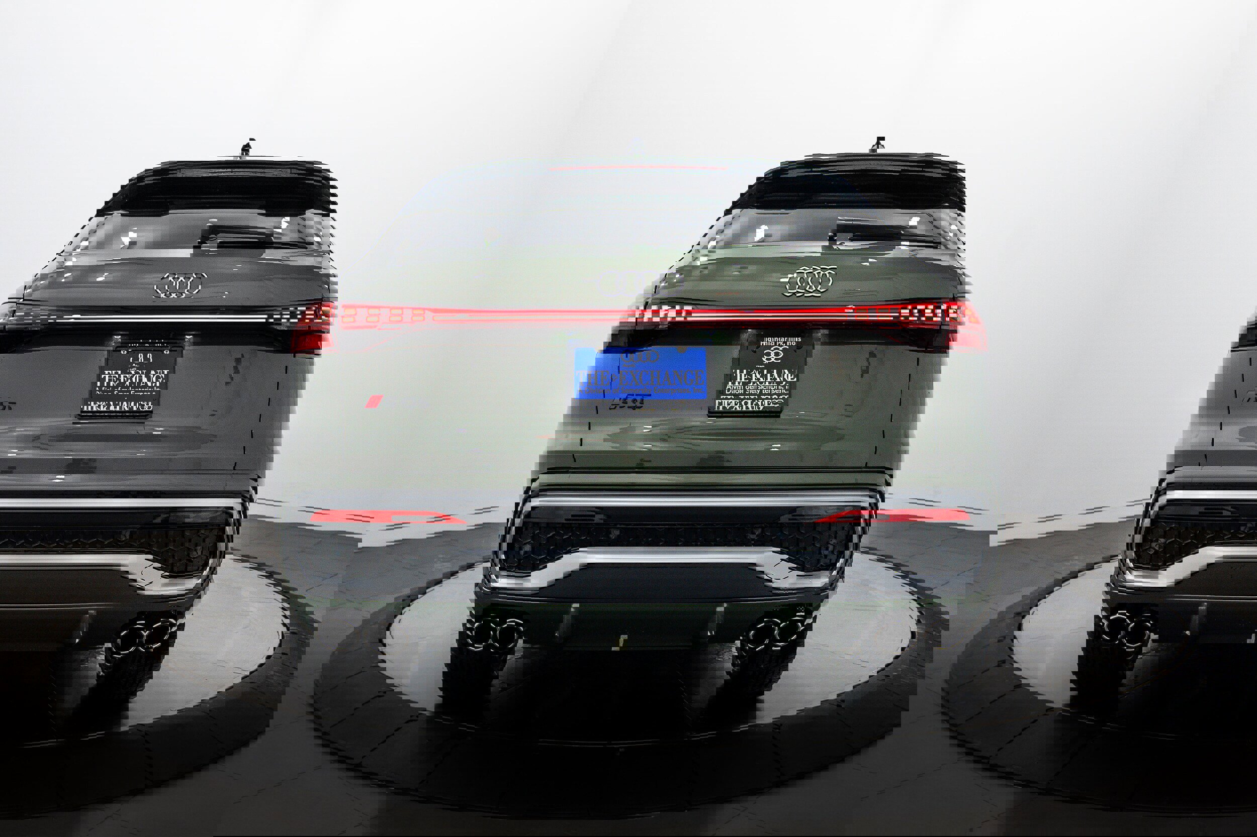 New 2025 Audi SQ5 Premium Plus image 23