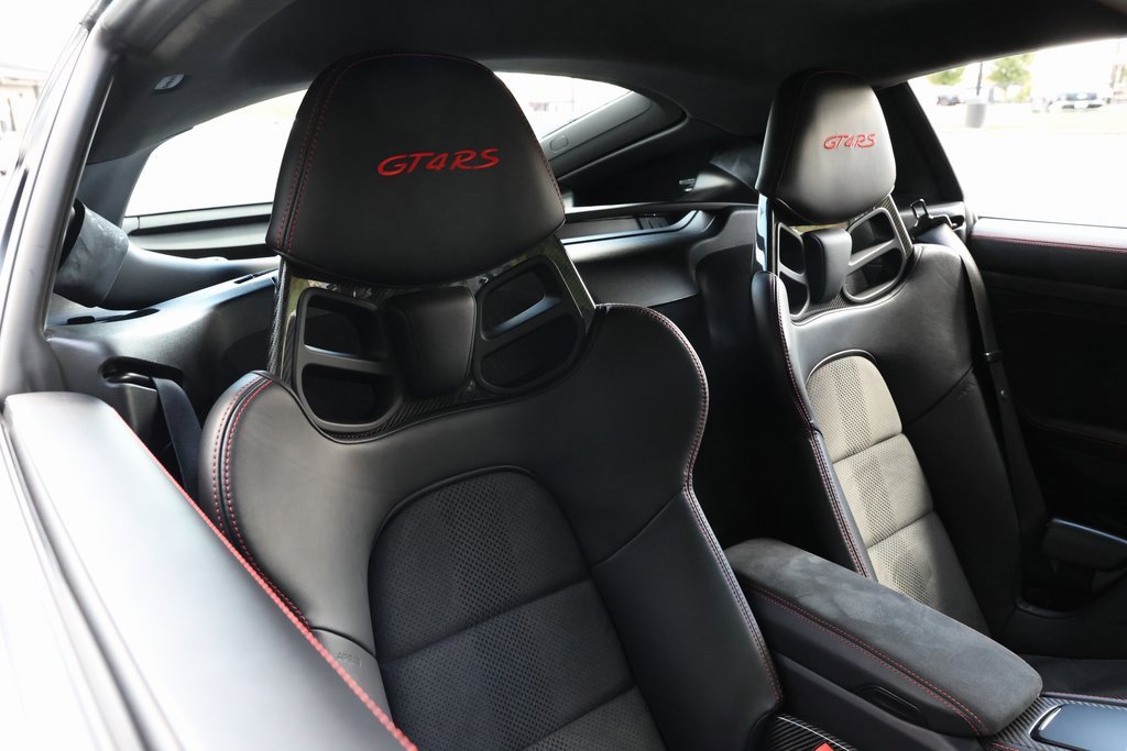 Used 2023 Porsche 718 Cayman GT4 RS image 31