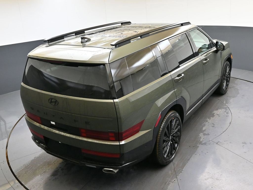 New 2026 Hyundai Santa Fe Calligraphy image 50