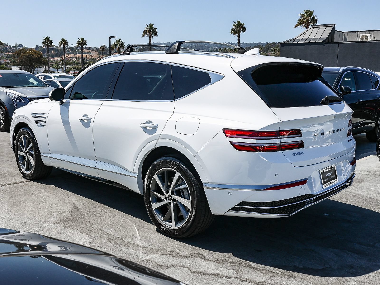 Used 2026 Genesis GV80 3.5T Advanced AWD/4WD image 6