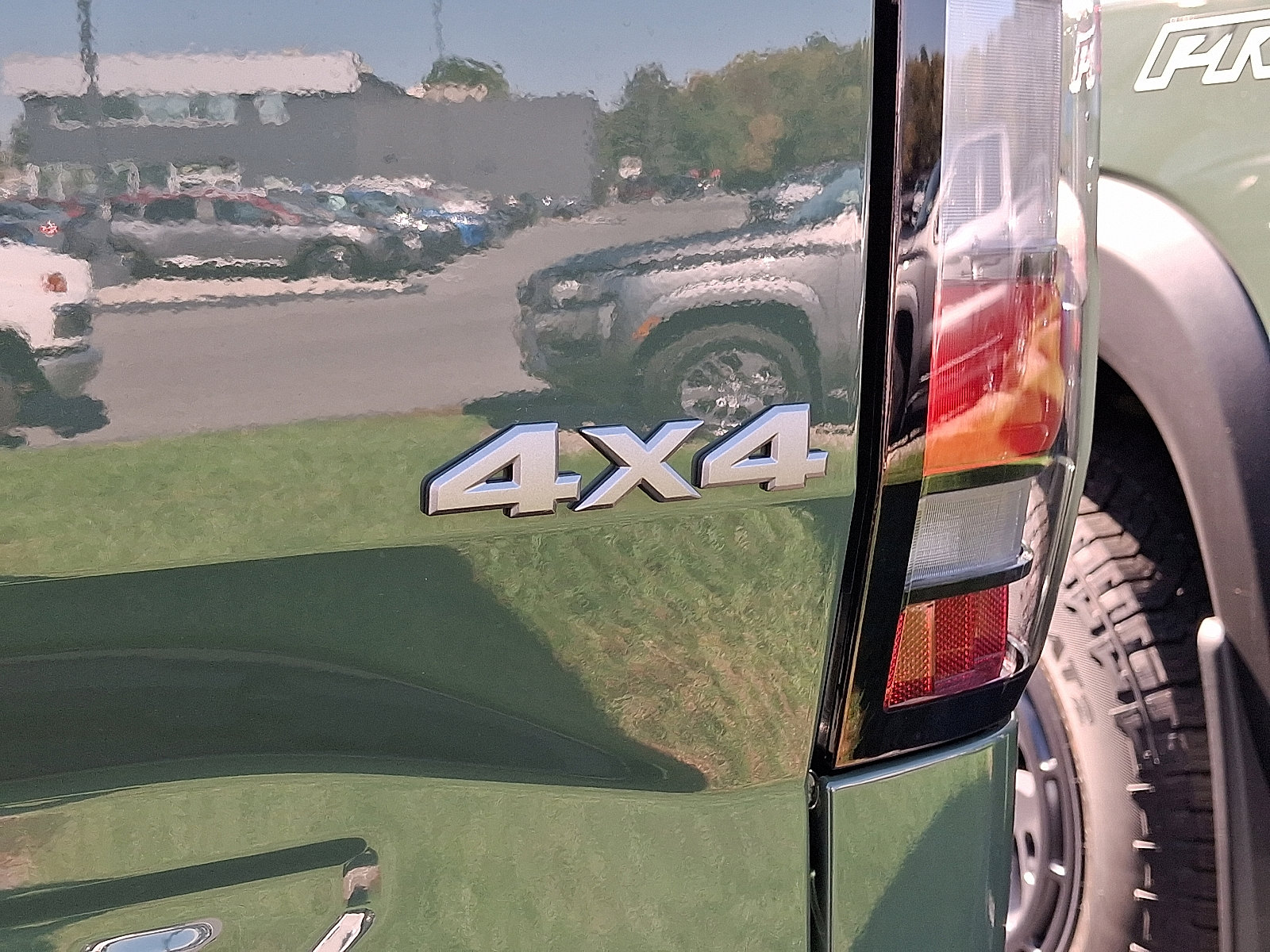 New 2026 Nissan Frontier SV w/ All-Weather Content Package image 5