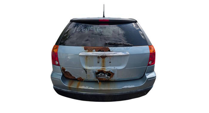 Used 2008 Chrysler Pacifica LX FWD image 4
