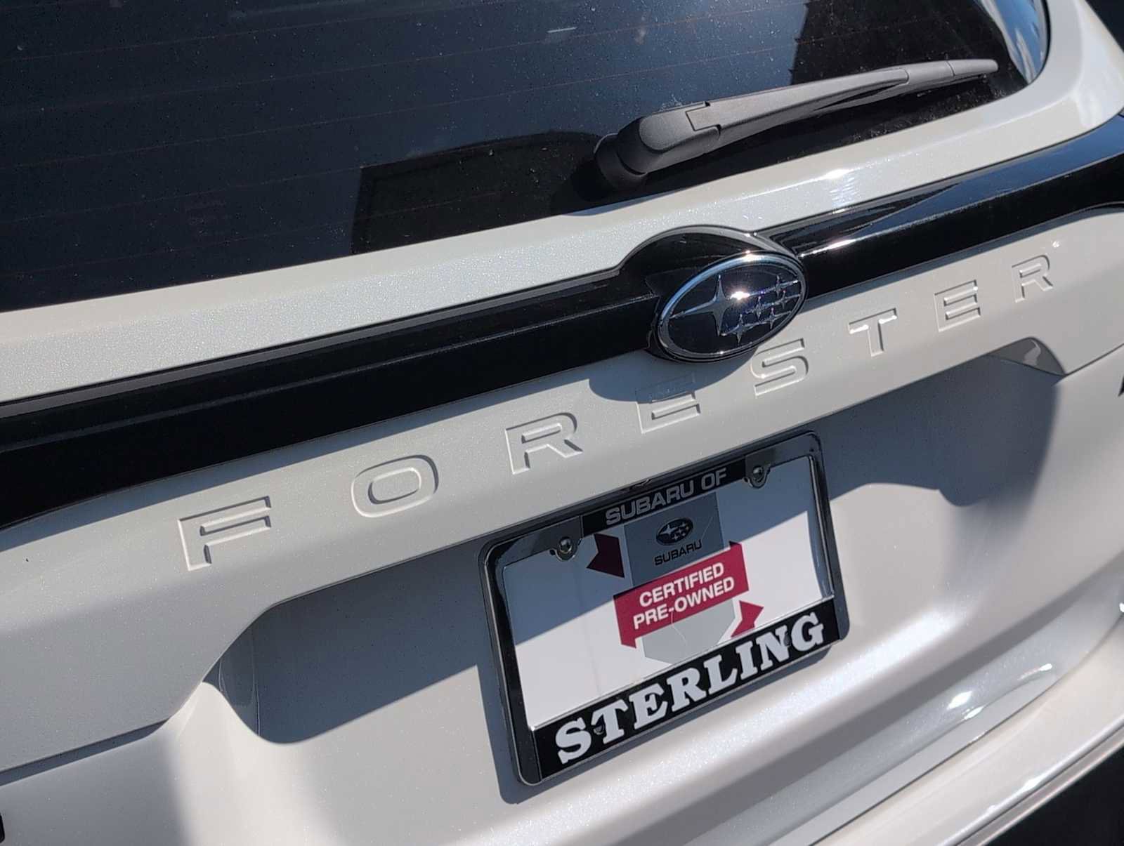 Used 2026 Subaru Forester Sport image 13