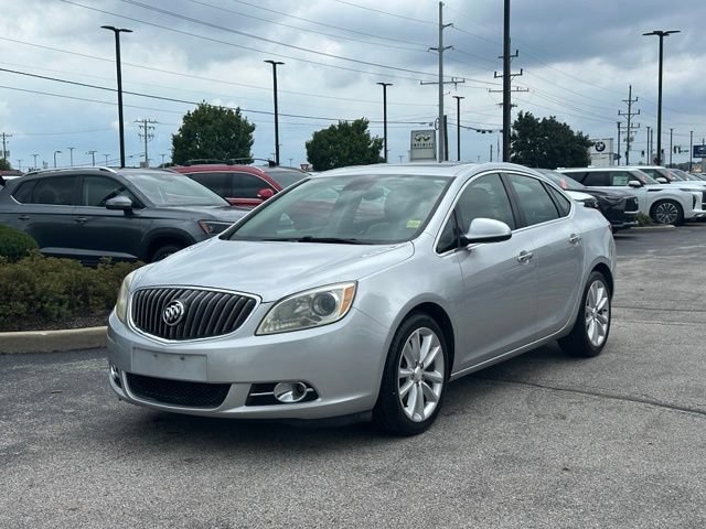 Used 2013 Buick Verano Convenience FWD image 3