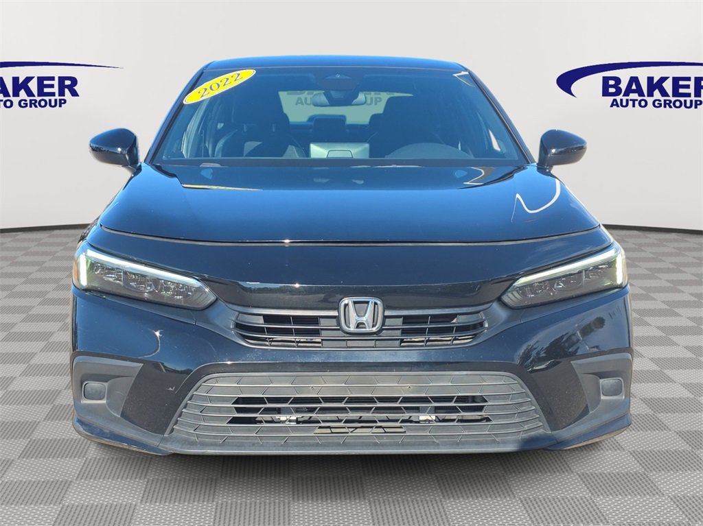 Used 2022 Honda Civic Sport image 2