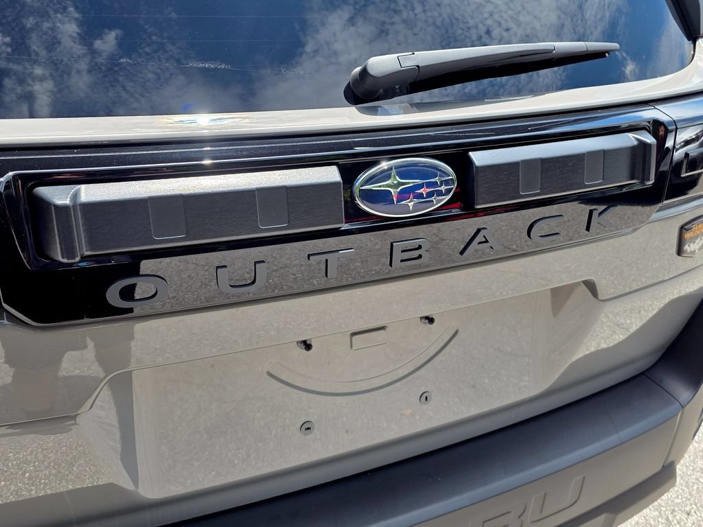 New 2026 Subaru Outback Wilderness AWD/4WD image 8