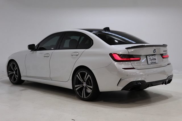 Used 2020 BMW M340i w/ Premium Package RWD image 5