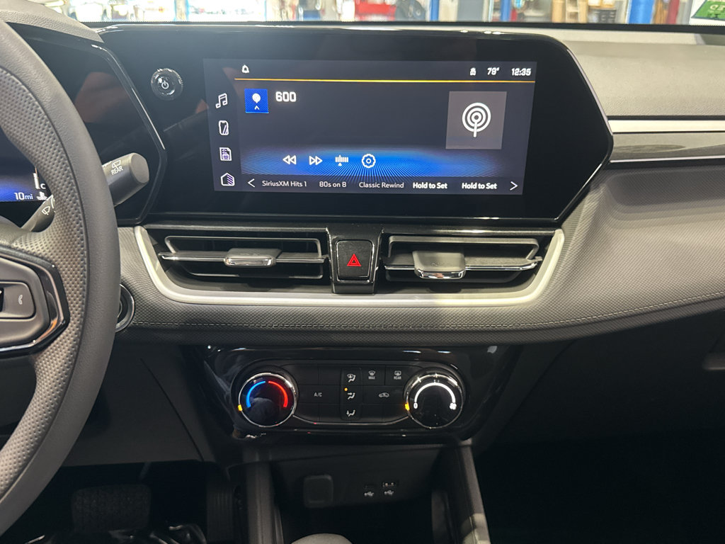New 2026 Chevrolet TrailBlazer LT AWD/4WD image 26