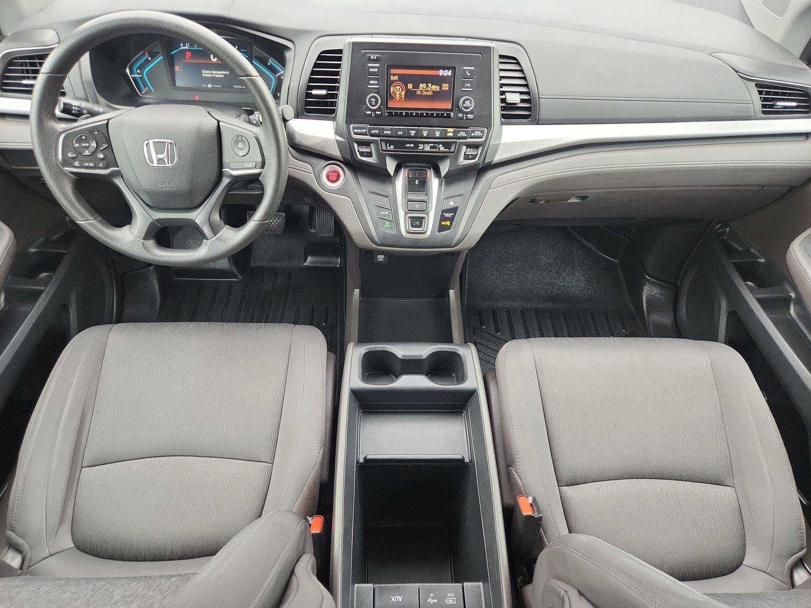 Used 2018 Honda Odyssey LX image 19