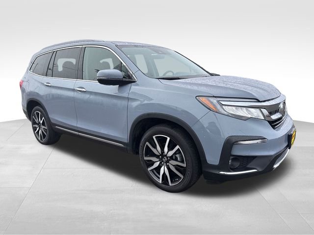 Used 2022 Honda Pilot Touring