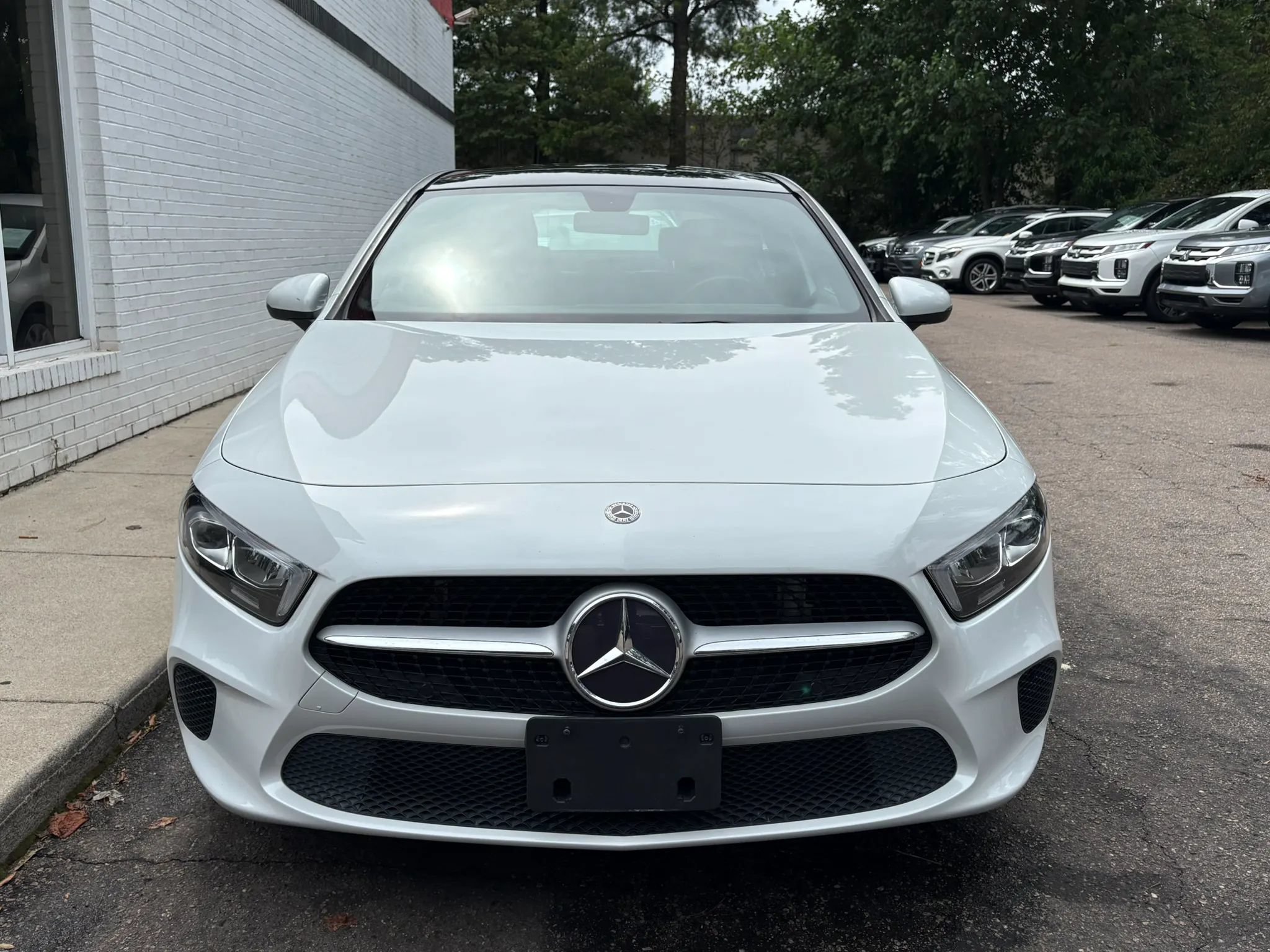 Used 2020 Mercedes-Benz A 220 image 3
