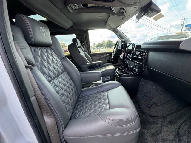 New 2025 Chevrolet Express 2500 w/ Driver Convenience Package image 16
