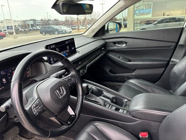 Certified 2023 Honda Accord EX-L image 11