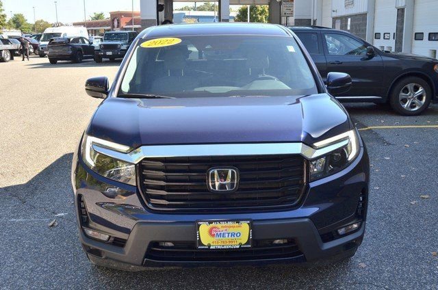 Used 2022 Honda Ridgeline RTL-E image 3