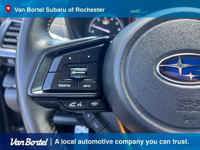 Used 2022 Subaru Forester Wilderness AWD/4WD image 19