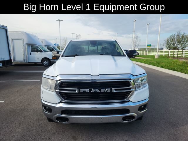 Used 2019 RAM 1500 Big Horn image 2