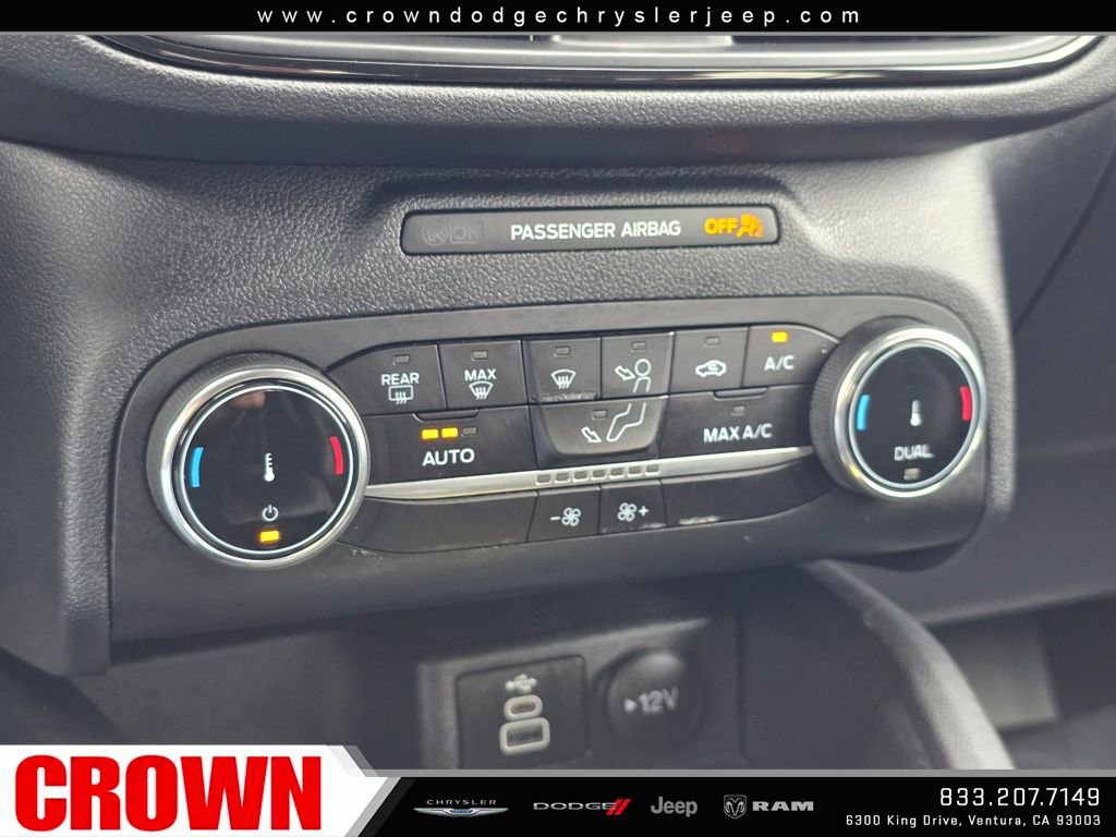 Used 2025 Ford Escape ST-Line image 27