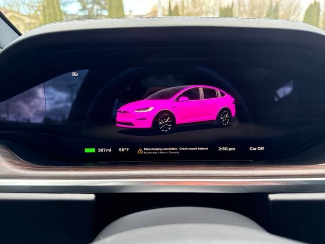Used 2024 Tesla Model X AWD/4WD image 70