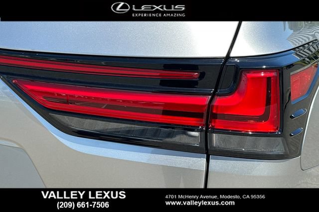 New 2026 Lexus LX 600 F Sport AWD/4WD image 27