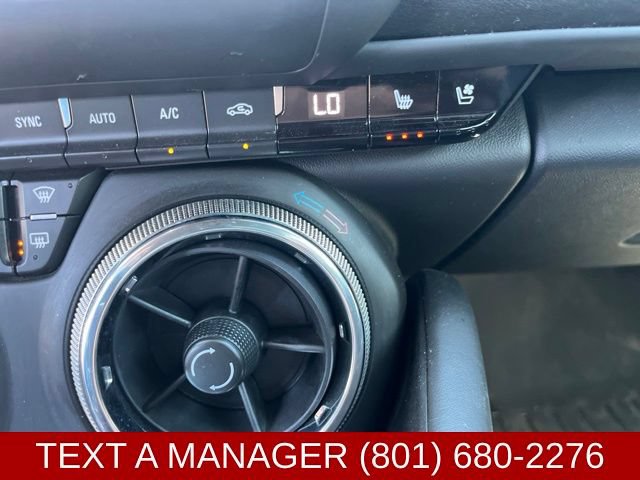 Used 2016 Chevrolet Camaro SS RWD image 23