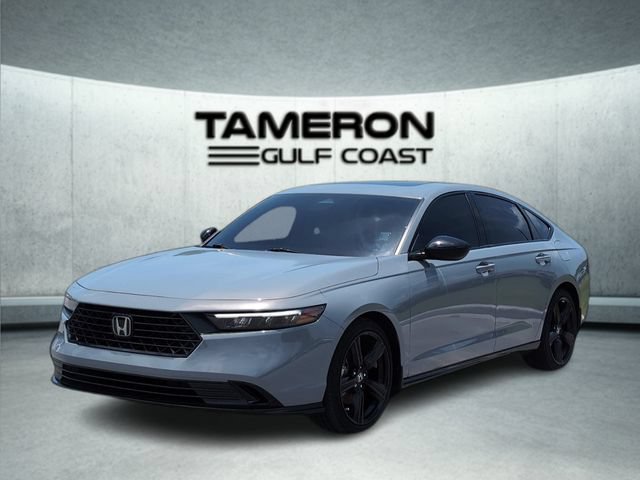Used 2024 Honda Accord Sport