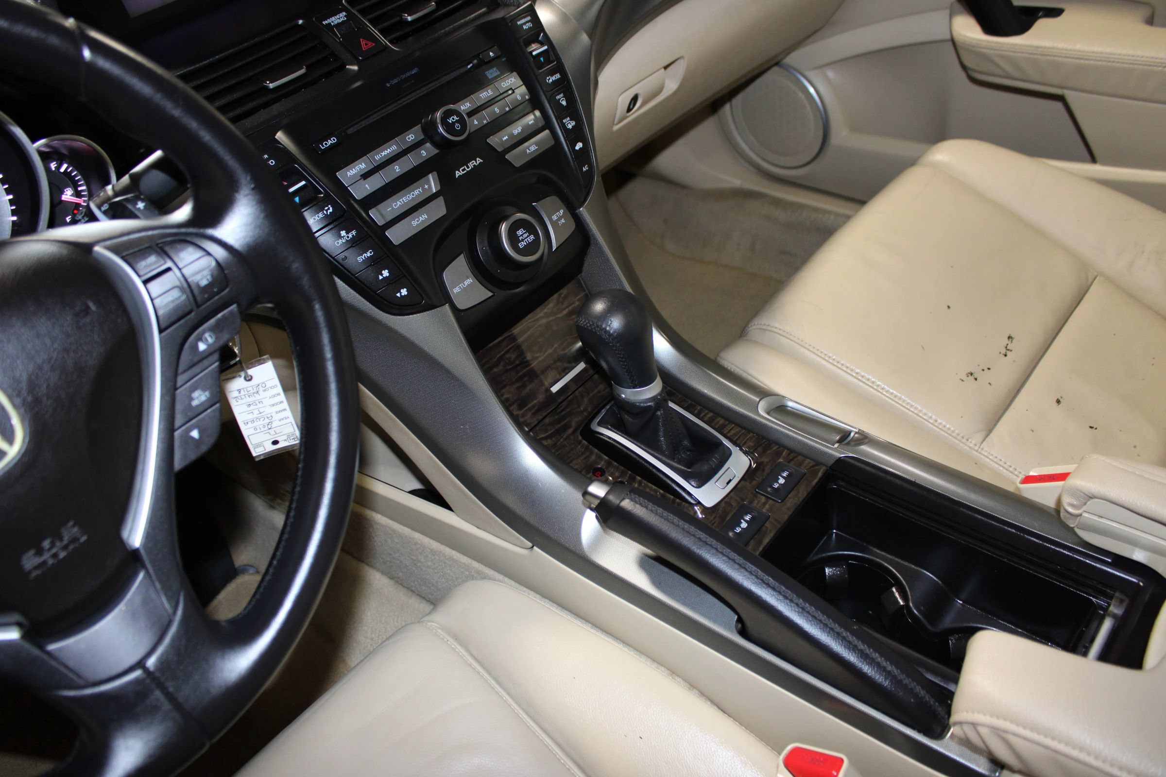 Used 2010 Acura TL FWD image 15