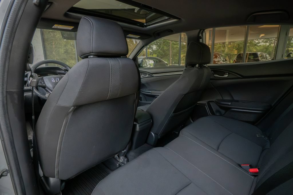 Used 2019 Honda Civic EX image 17