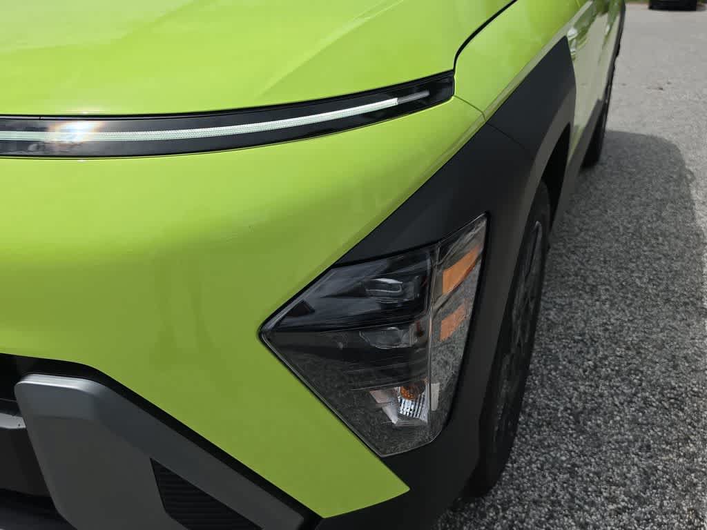New 2027 Hyundai Kona SEL Sport FWD image 11