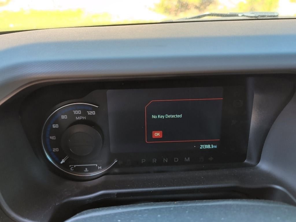 Used 2023 Ford Bronco Big Bend w/ Sasquatch Package image 2