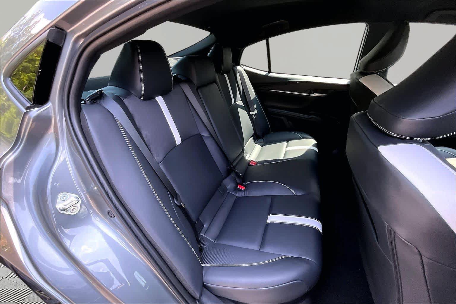 Certified 2026 Toyota Camry SE w/ Convenience Package FWD image 20