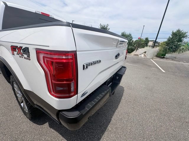 Used 2017 Ford F150 Lariat w/ Equipment Group 502A Luxury AWD/4WD image 5