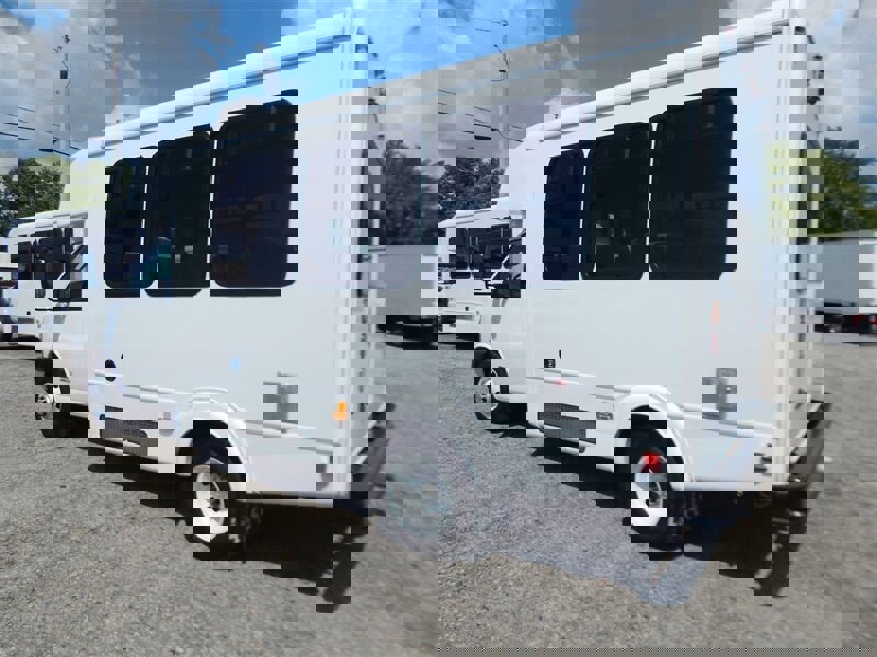 Used 2016 Chevrolet Express 4500 w/ Shuttle Bus Package image 2