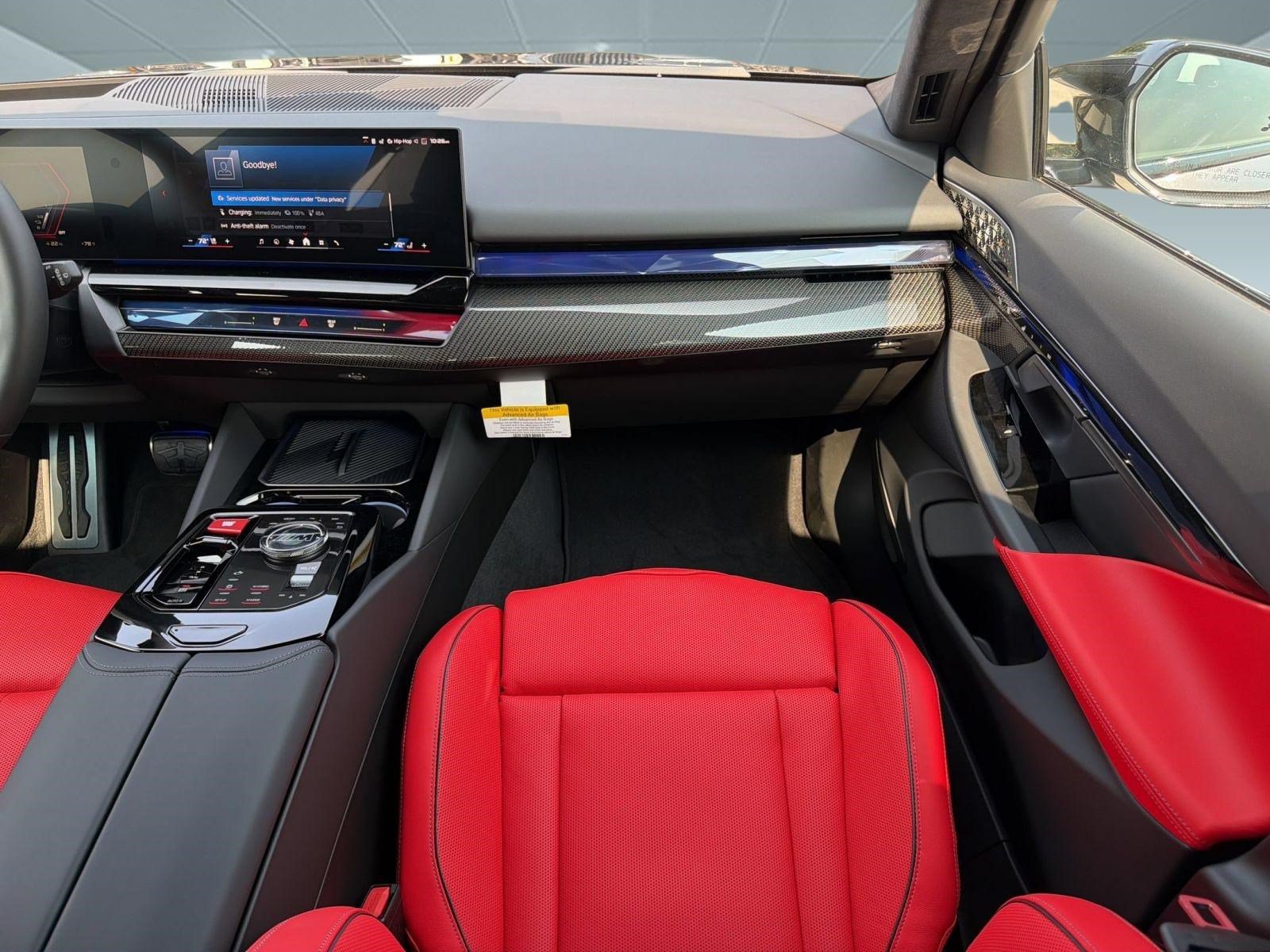 New 2027 BMW M5 Touring AWD/4WD image 30