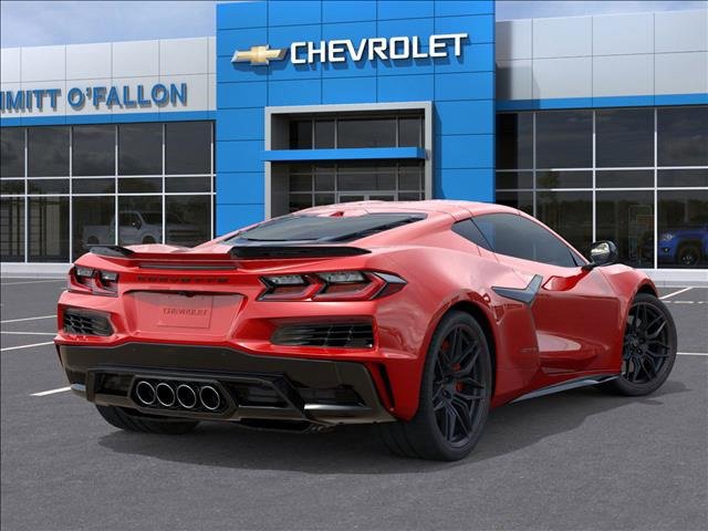 New 2026 Chevrolet Corvette Z06 w/ Battery Protection Package image 4
