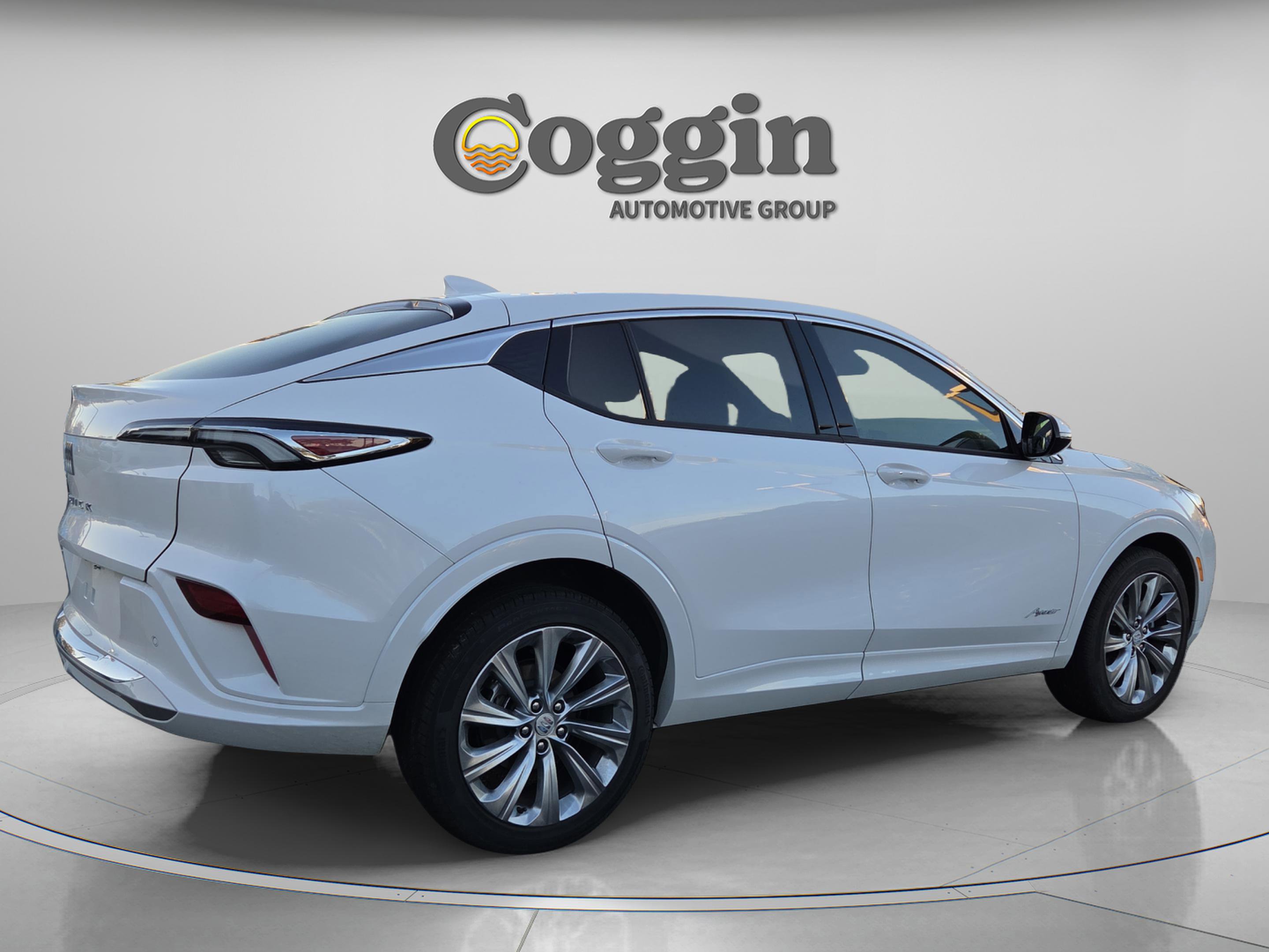 New 2025 Buick Envista Avenir image 5