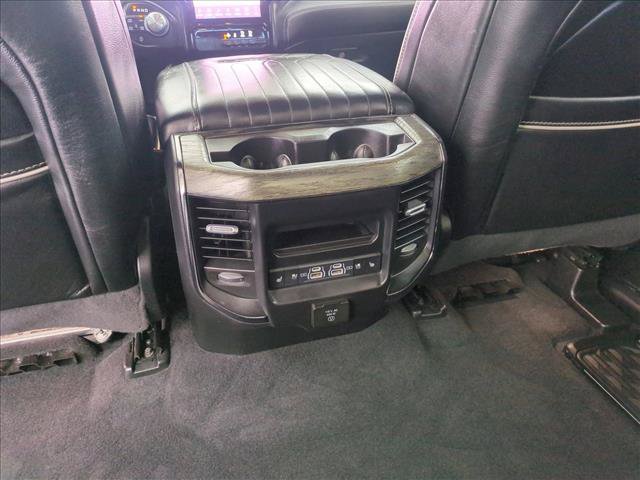 Used 2025 RAM 1500 Limited AWD/4WD image 19